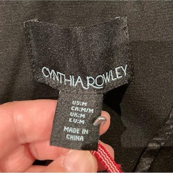 🖤 NWT - Cynthia Rowley NY - Women’s Blazer - Picture 2 of 7